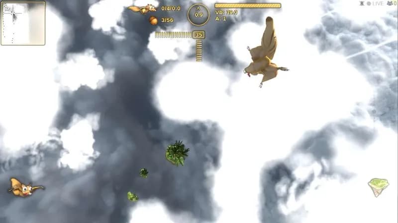 Rapid Squirrel Steam CD Key - 5