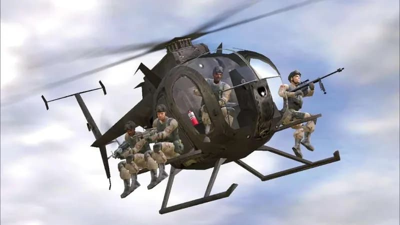 Delta Force: Black Hawk Down: Team Sabre Steam CD Key - 2