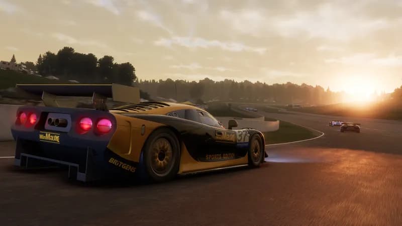 Project Motor Racing - Year 1 Bundle PC Steam Account - 2