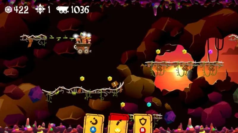 Cave Coaster PC Steam CD Key - 5