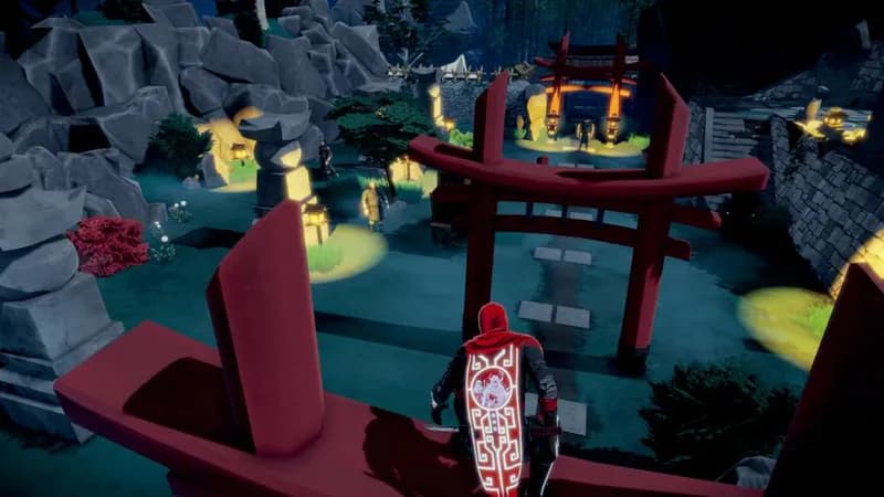 Aragami PC Steam CD Key - 2