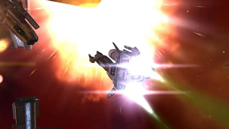 Star Wolves Trilogy Steam CD Key - 5