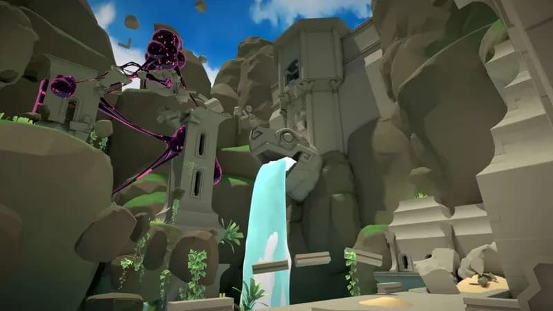 Cloudborn Steam CD Key - 6