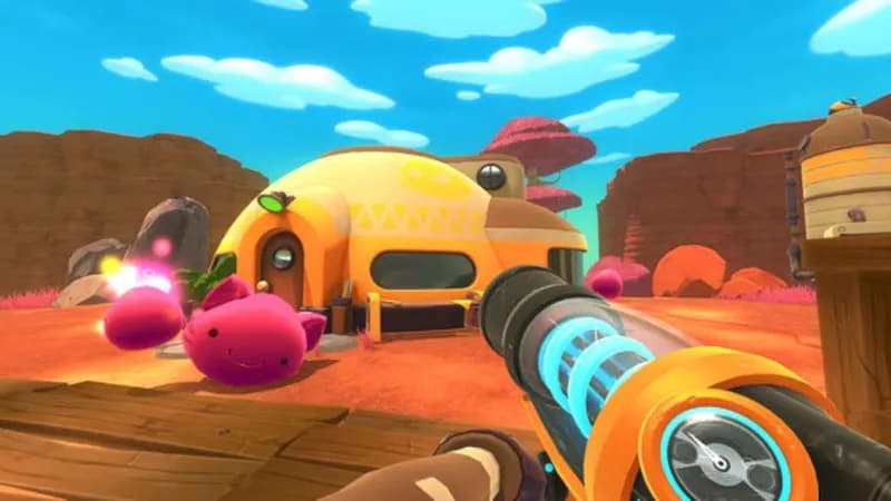 Slime Rancher: Deluxe Edition PC Steam Account - 2