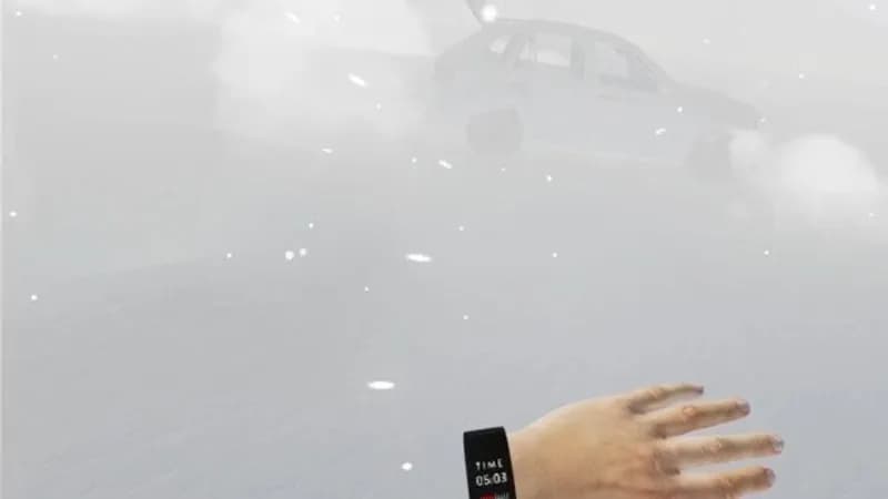 Storm VR Steam CD Key - 5