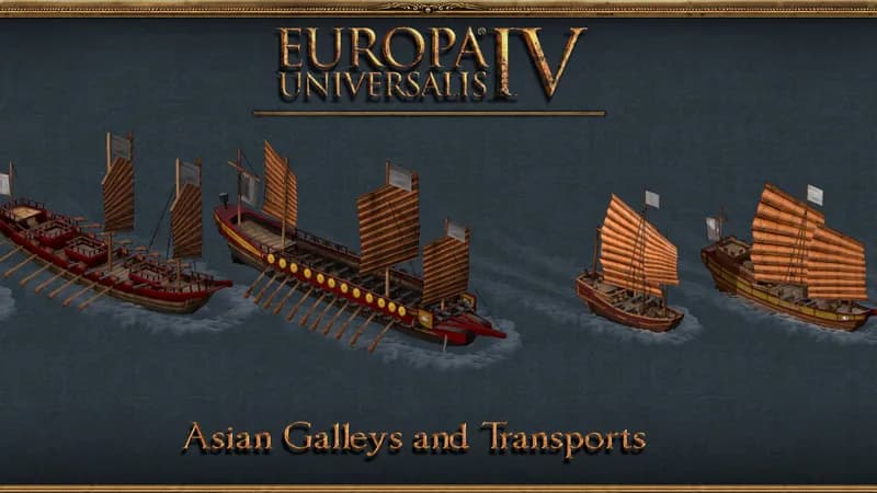 Europa Universalis IV - Mandate of Heaven Content Pack PC Steam CD Key - 2