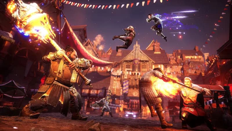 Gangs of Sherwood Lionheart Edition PC Steam Account - 5