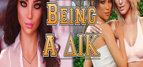 Being a DIK: Season 1 + 2 + The complete official guide Season 1 + 2 PC Steam Account