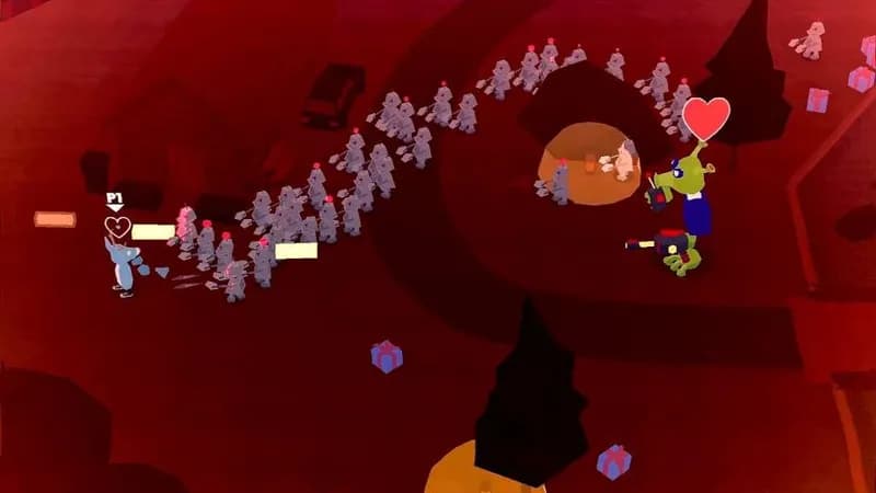 Neighborhorde Steam CD Key - 4