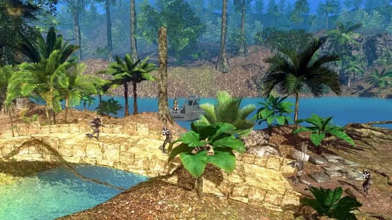 Operation Warcade VR Steam CD Key - 2