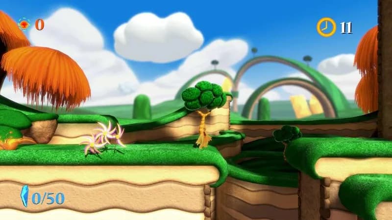 Squish and the Corrupted Crystal Steam CD Key - 6