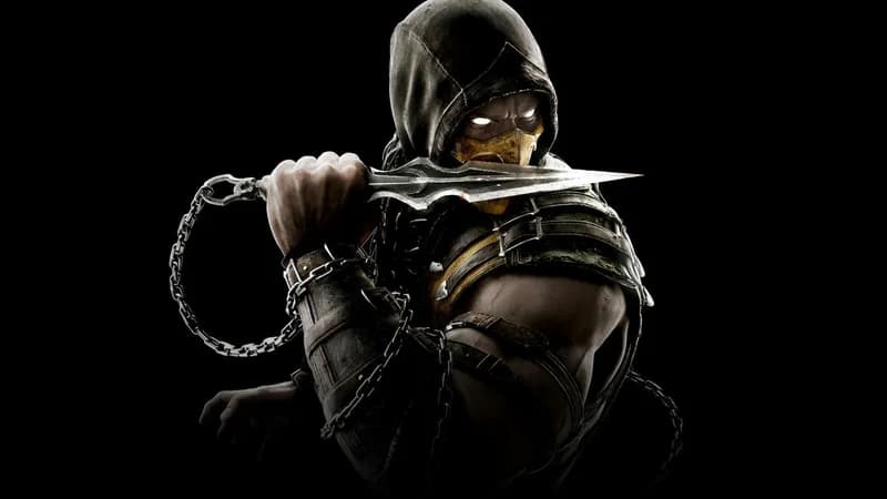 Mortal Kombat XL Steam Account - 5