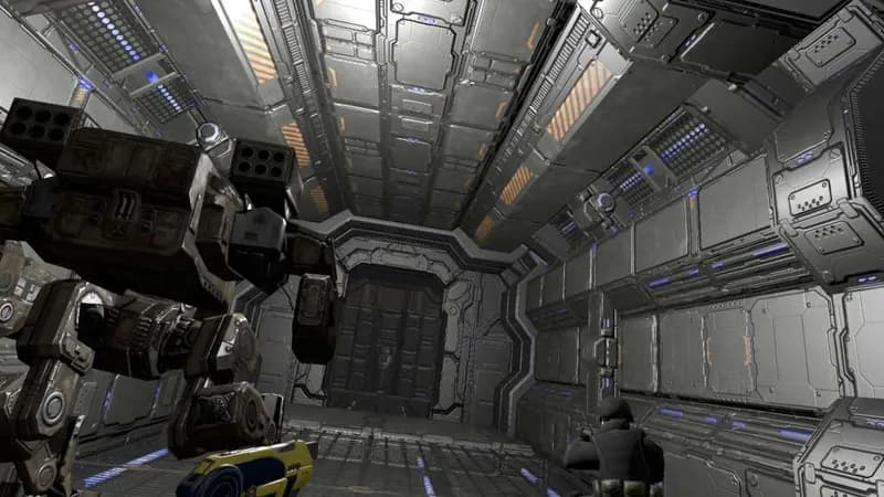 Mech Skeleton Steam CD Key - 4
