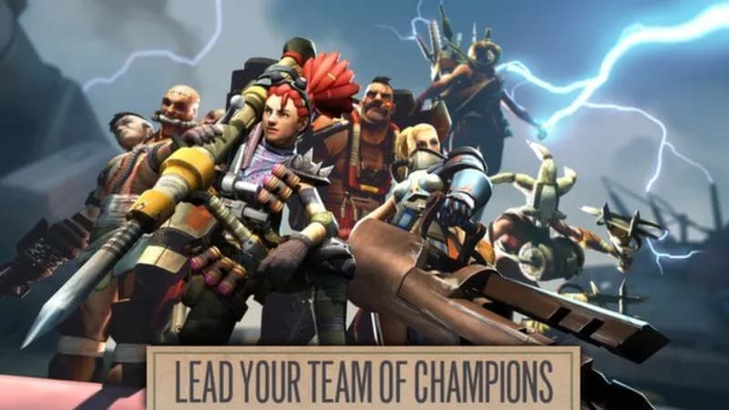 Aerena - Clash of Champions Steam CD Key - 2