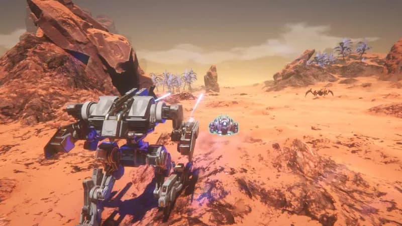 Osiris: New Dawn Steam CD Key - 4