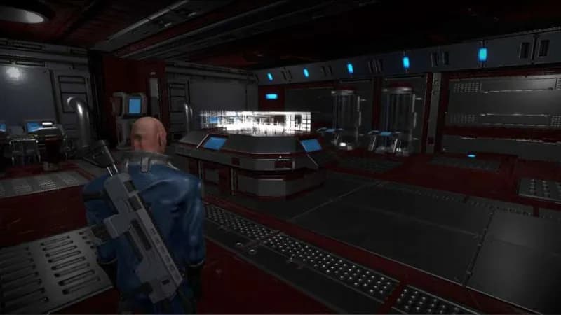 Space Journey PC Steam CD Key - 4