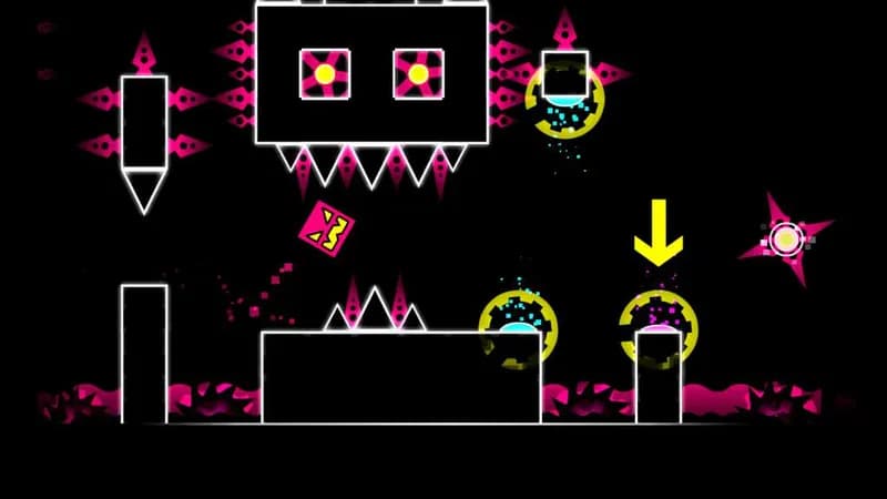 Geometry Dash Steam CD Key - 4