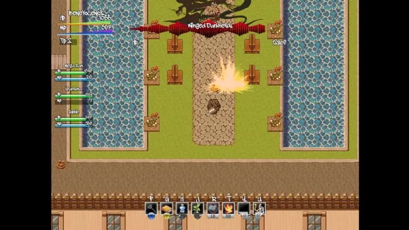 Tales of the Elements Steam CD Key - 2