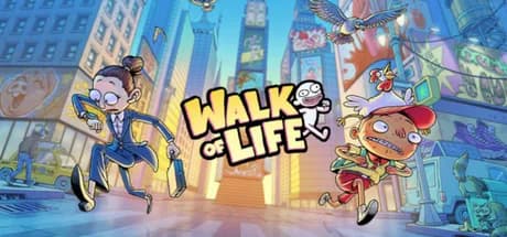 Walk of Life PC Steam Account