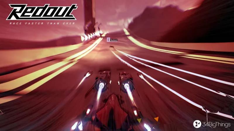 Redout Complete Pack Steam CD Key - 5