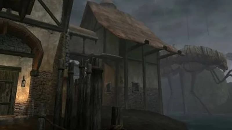 The Elder Scrolls III Morrowind GOTY PC Steam Account - 5