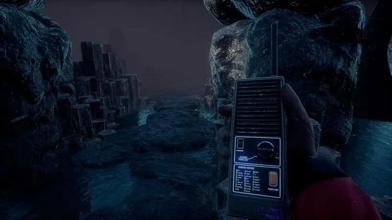 Conarium Steam CD Key - 3
