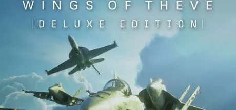 ACE COMBAT 8: WINGS OF THEVE Deluxe Edition PC Steam Account