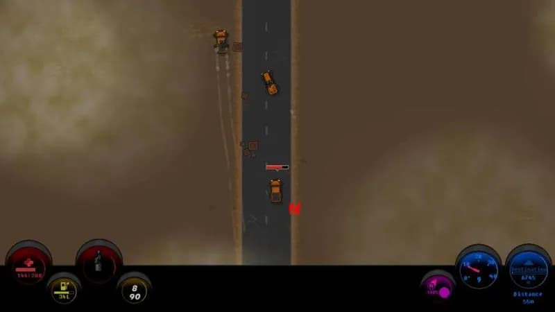 Kivi, Toilet and Shotgun PC Steam CD Key - 4