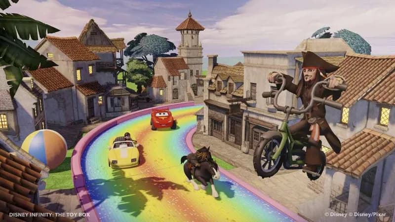 Disney Infinity 1.0: Gold Edition PC Steam CD Key - 4