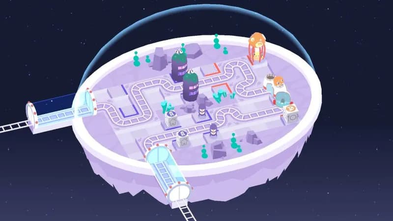 Cosmic Express PC Steam CD Key - 2