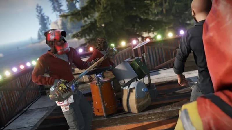 RUST + DLC BUNDLE PC Steam account - 3