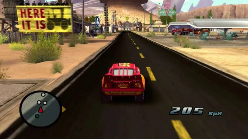 Disney Cars Classics PC Steam CD Key - 5