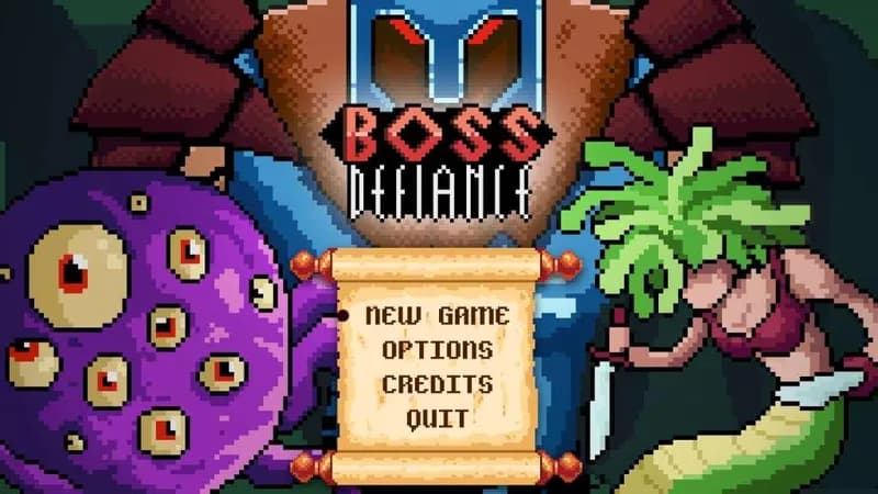 Boss Defiance Steam CD Key - 5