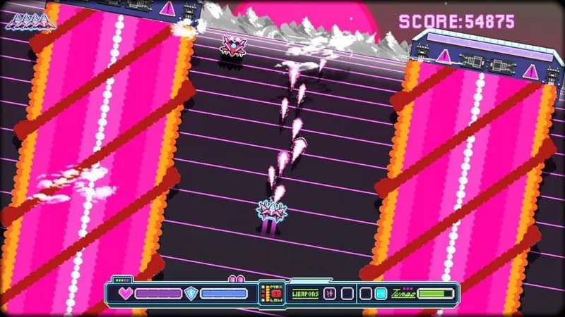 Nighthaw-X3000 Steam CD Key - 4