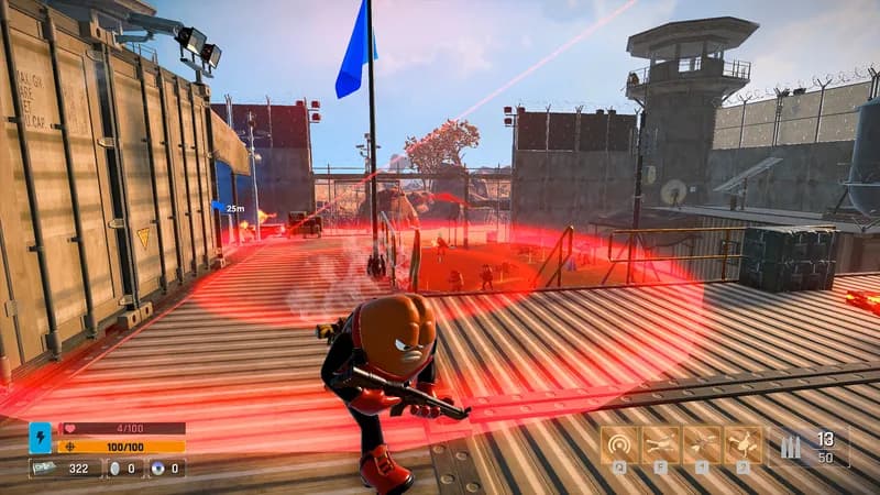 Killer Bean PC Steam Account - 2