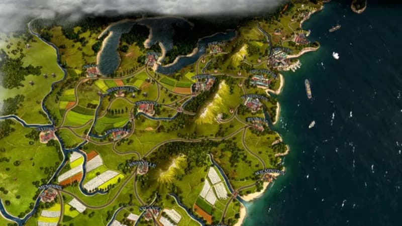 Bounty Train - Trainium Edition Steam CD Key - 5