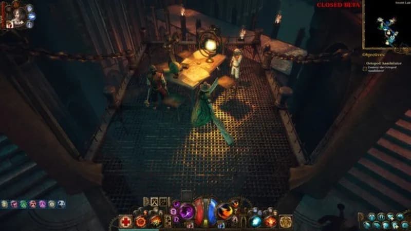 The Incredible Adventures of Van Helsing II + 2 DLC Steam CD Key - 3