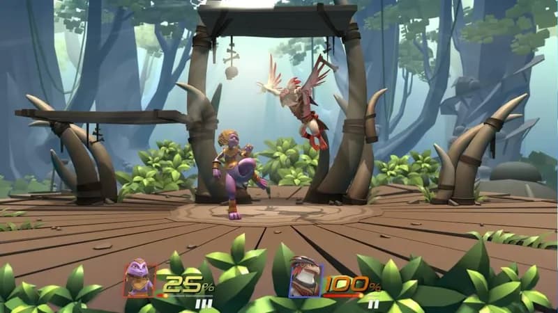 Brawlout Steam CD Key - 4