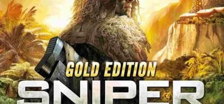 Sniper Ghost Warrior Gold Edition Steam CD Key