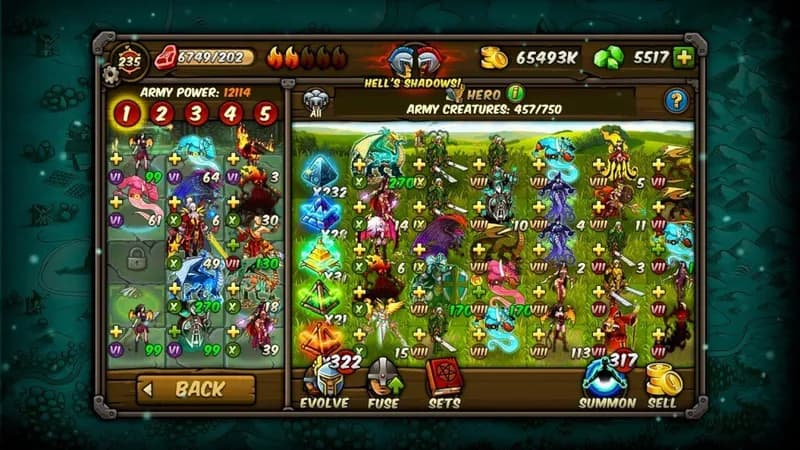 Forge of Gods - Dragon Trainer Pack DLC PC Steam CD Key - 5