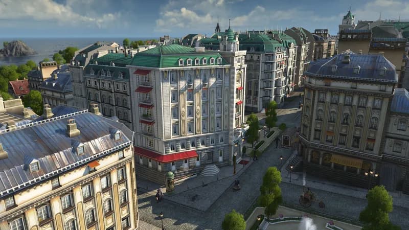 Anno 1800 Year 5 Gold Edition Steam Account - 3
