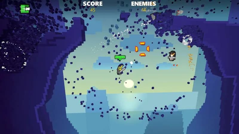 Rocket Riot Steam CD Key - 5