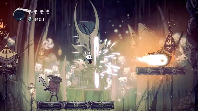 Hollow Knight PC Steam CD Key - 4