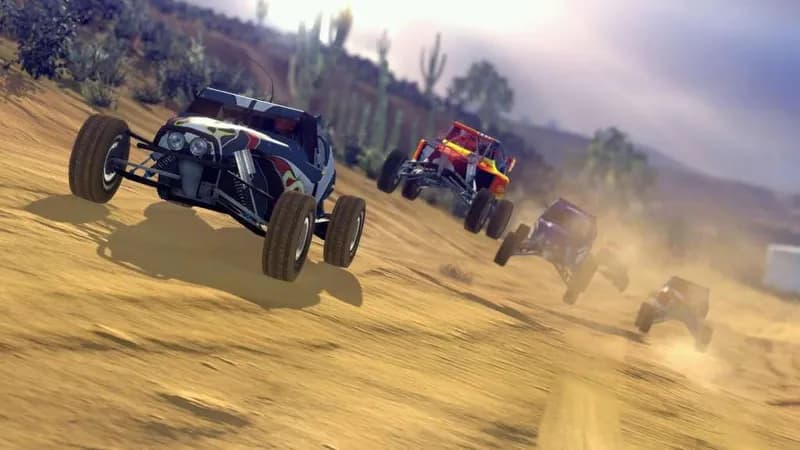 BAJA: Edge of Control HD PC Steam CD Key - 2
