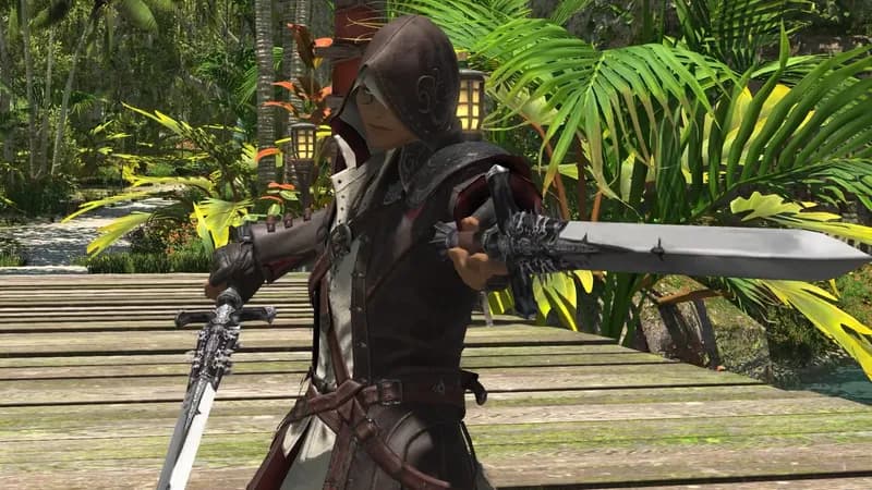 Final Fantasy XIV Dawntrail Complete Edition PC Steam Account - 3