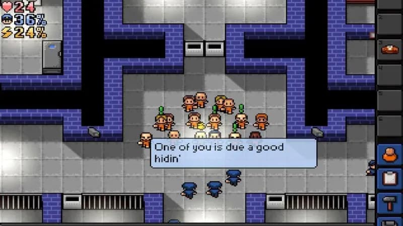 The Escapists Complete Pack Steam CD Key - 2