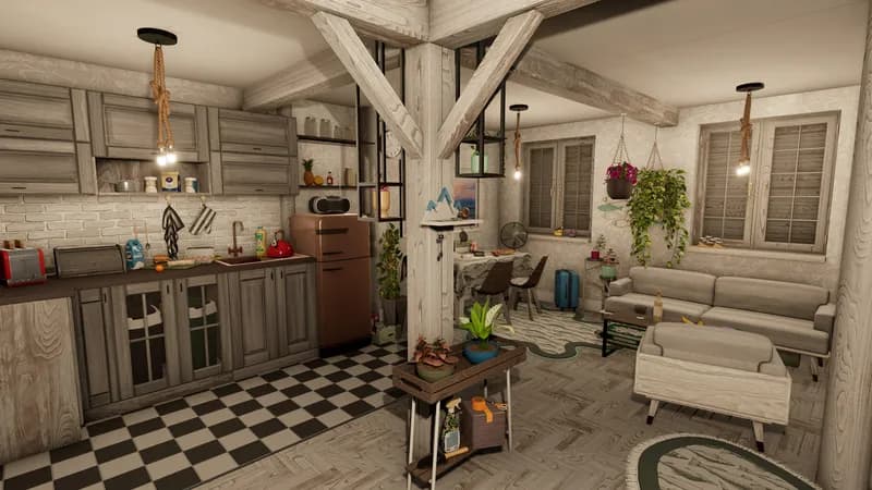 House Flipper 2 PC Steam Account - 3