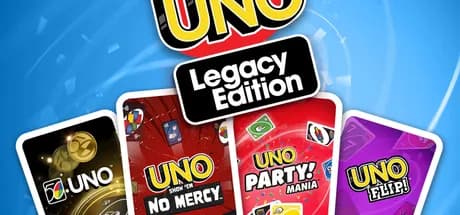Uno - Legacy Edition 2025 PC Steam Account