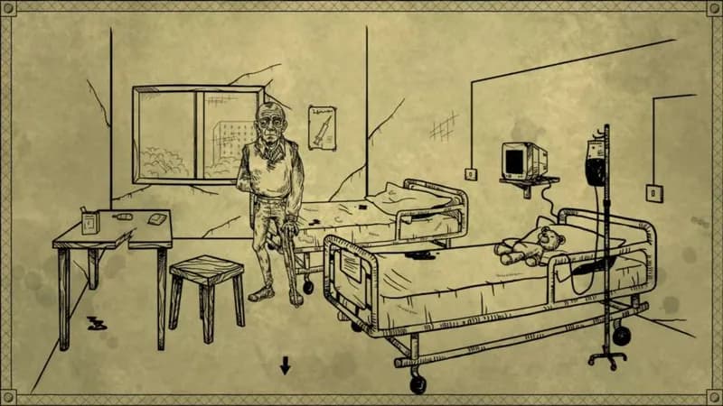 Bad Dream: Coma PC Steam CD Key - 2