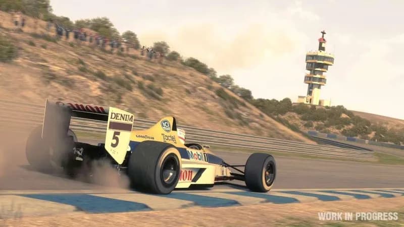 F1 2013 Classic Edition Steam CD Key - 3